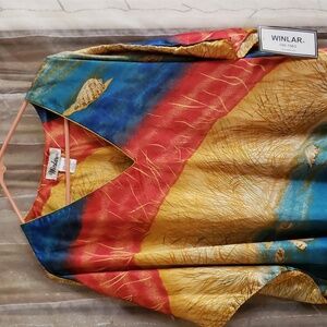 Essential caftan NWT